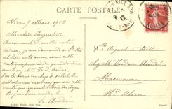 CPA Cote d'Azur Nice 