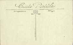 CPA Chamonix Chemin de fer de Montenvers et Aiguille du Dru Train