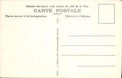 CPA Chamonix Mont Blanc Haute Savoie Le Grepon et l'Aiguille du Geant vus des Charmoz 