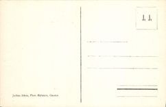 CPA Chamonix Plan de l'Aiguille le Brevent et les Aiguilles Rouges 