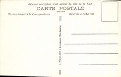 CPA Aiguilles de Chamonix Glacier et Rochers des Nantillons 