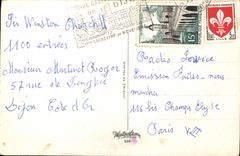 CPA Fantaisie Fleurs