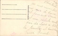 CPA Fantaisie Fleurs