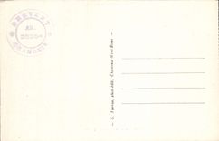 CPA Chamonix Mont Blanc Chamonix et le Brevent 