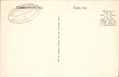 CPA Chamonix Glacier superieur des Bossons Chalet des Pyramides 