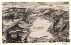 CPA Annecy 