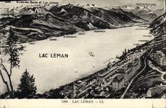 CPA Lac Leman 