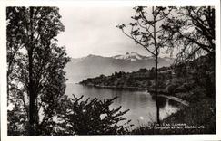 CPA Lac Leman St Gingolph et les Diablerets 