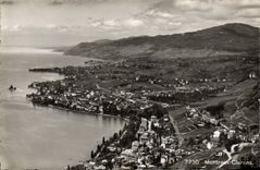 CPA Montreux Clarens 