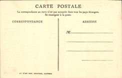 CPA Arbre De Laprade