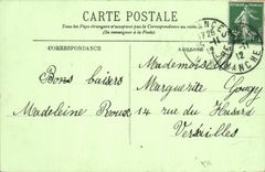 CPA Coutances Le Musee et Entree du Jardin Public 