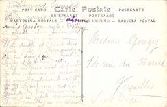 CPA Coutances La Cathedrale cote nord 