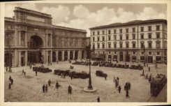 CPA Firenze Piazza Vittorio Emanuele 