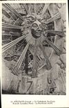 CPA Orleans Loiret la cathedrale Ste Croix Rosc du Croisillon Nord le Roi Soleil 1679 