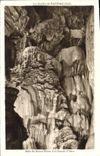 CPA Le Gouffre de Padirac Lot salle du grand Dome les Grands Piliers 