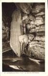 CPA Le Gouffre de Padirac Lot la Grande Pendeloque 