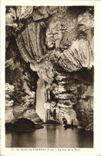 CPA Le Gouffre de Padirac Lot le Lac de la Pluie 