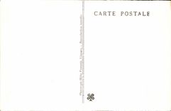 CPA Le Gouffre de Padirac Lot le Lac de la Pluie