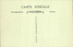 CPA Massif du Mont Blanc Chamonix Viaduc de la ligne du Montenvers Train