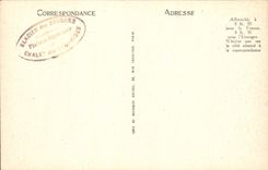 CPA Chamonix Seracs au Glacier des Bossons 