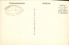 CPA Chamonix Passage d'Une Crevasse dans la Jonction Alpinisme