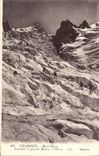 CPA Chamonix Mont Blanc Jonction et grands Mulets 