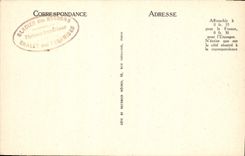 CPA Chamonix Mont Blanc Jonction et grands Mulets 