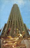 CPM RCA Building New York Citi the highest building in Rochefeller 