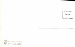 CPA Golle Lorsini Enrico VIII Hans Hollein 