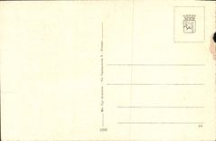 CPA Firenze R Galleria Pitti Il deposto di Croce