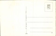 CPA Firenze R Galleria Pitti Santa Famiglia