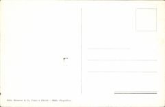 CPA Firenze Loggia dei Lanzi Il Perseo con la testa di Medusa B Cellini