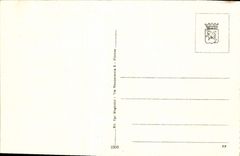 CPA Firenze Galleria Pitti la Visione di Ezechiello