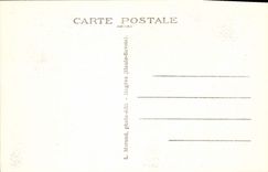 CPA Chamonix Mont Blanc Au glacier des Bossons 