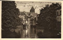 CPA Strassburg Klein Vendig 