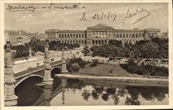 CPA Strasbourg l'Universite 