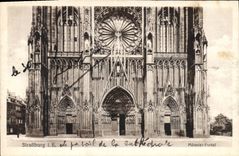 CPA Strasburg I E Monster Portal 