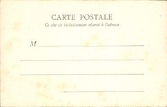 CPA Fontainebleau Chapelle de la Trinite 