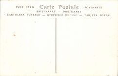 CPA Rouen Dessous de la Voute de la Grosse Horloge 