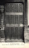 CPA Le Grand Andely Porte de l'hotel du grand Cerf XVI siecle 