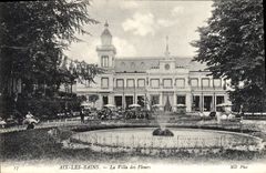 CPA Aix les Bains la Villa des Fleurs 