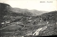 CPA Bussang vue generale 