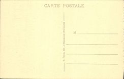 CPA Environs d'Annecy Hte Savoie chateau de Montrottier salle de la Ceramique 