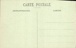 CPA Les Alpes Massif du Pelvoux Lac de l'Eychauda Pic de Seguret Foran Pic du Rif