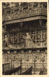 CPA Rouen Seine Inferieure Monument des Cardinaux d'Amboise a l'interieur de la Cathedrale 