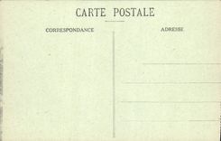 CPA Les Alpes Vue prise du Sommet de la Meije au premier plan la Meije centrale et son etonnant surp