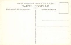 CPA Chemin de Fer du Mont Blanc Conduisant au Glacier de Bionnassay station du Mont Lachat Chaine du