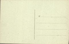 CPA Dauphine Massif de la Meije le Refuge de l'Aigle 