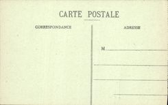 CPA Les Alpes Massif de la Meije Reconnaissance d'Officiers au Col du Clot des Cavales  Chasseurs Al