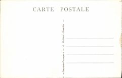 CPA Dauphine Massif des Rousses l'Aret des Gdes Rousses et au Loin le Massif des Sept Laux A M